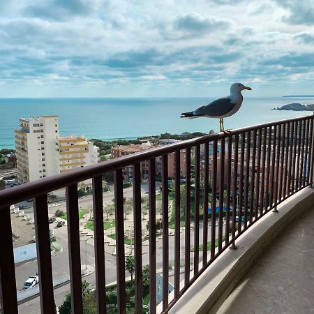 Panoramic Apartment In Portimao: Ocean View, Wifi エクステリア 写真