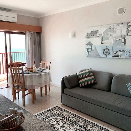 Panoramic Apartment In Portimao: Ocean View, Wifi エクステリア 写真