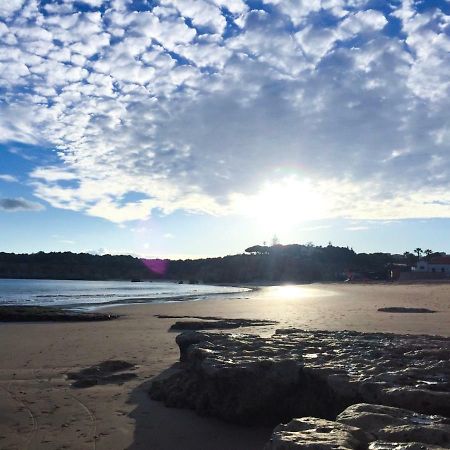 Panoramic Apartment In Portimao: Ocean View, Wifi エクステリア 写真