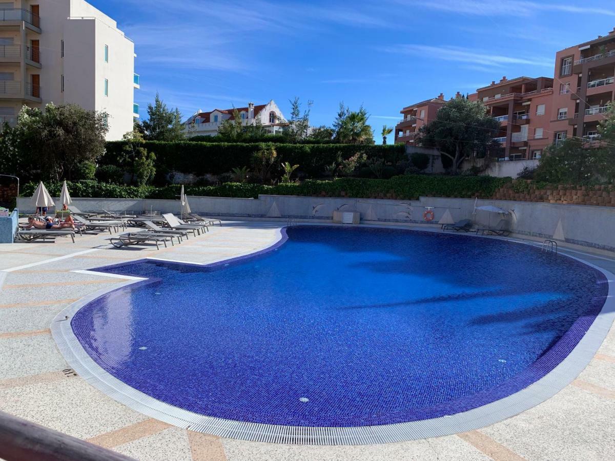 Panoramic Apartment In Portimao: Ocean View, Wifi エクステリア 写真