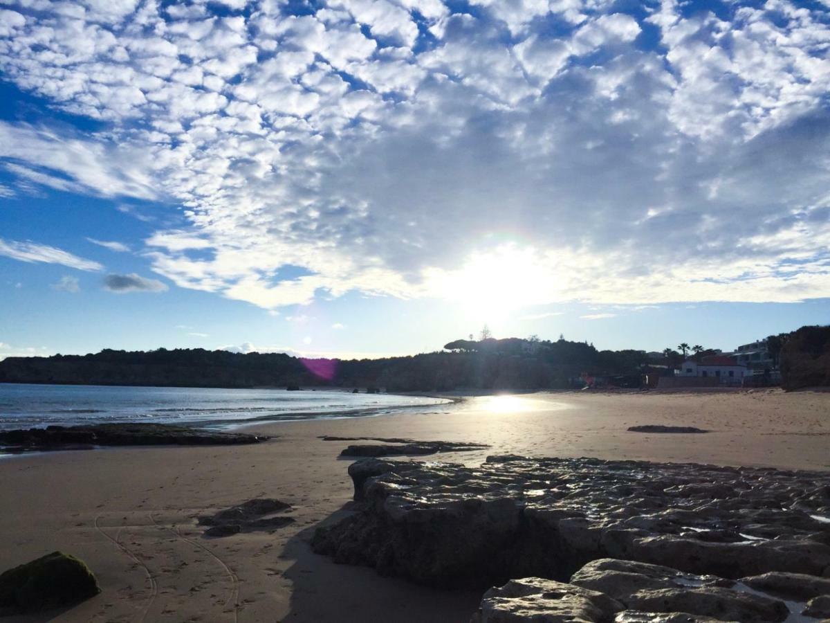 Panoramic Apartment In Portimao: Ocean View, Wifi エクステリア 写真