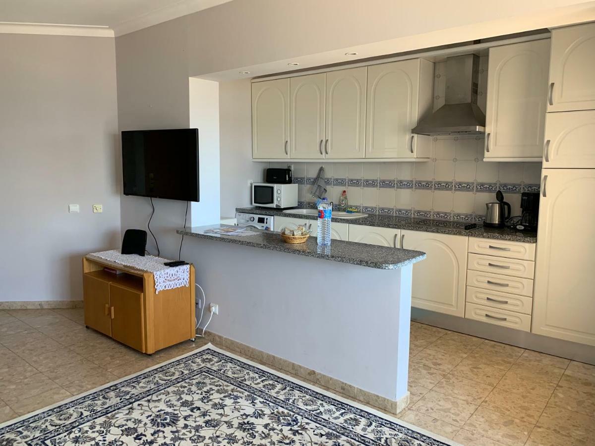 Panoramic Apartment In Portimao: Ocean View, Wifi エクステリア 写真