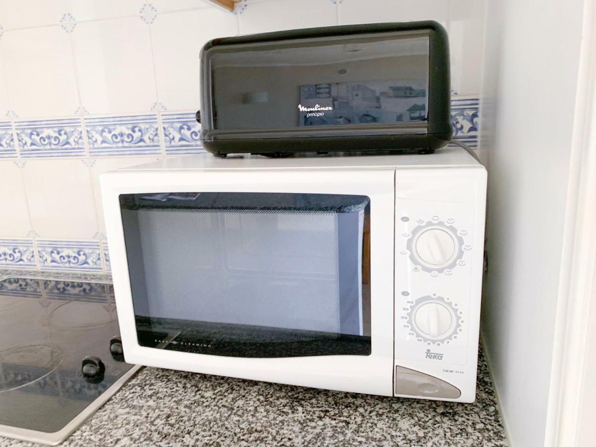 Panoramic Apartment In Portimao: Ocean View, Wifi エクステリア 写真