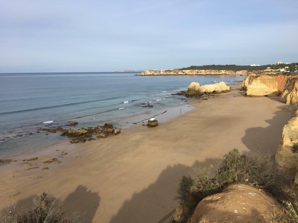 Panoramic Apartment In Portimao: Ocean View, Wifi エクステリア 写真